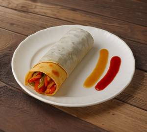 Tandoori Veg Roll