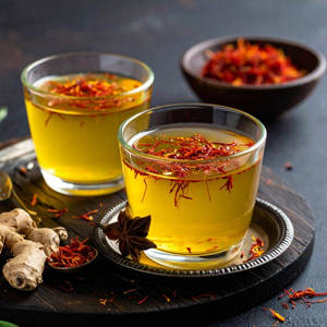 Kashmiri Kahwa