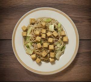 Paneer Hakka Noodles