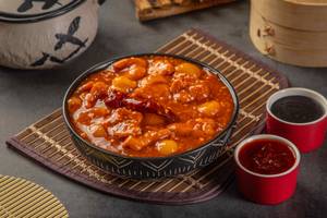 Chicken Hunan Sauce