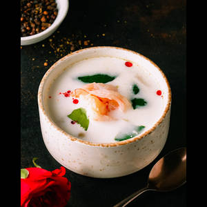 Tom Kha Veg Soup