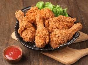 Crispy leg [2 pieces]