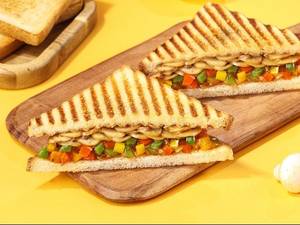 Mashroom Korian Grilled