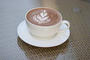 Hot Mocha