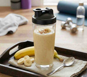 Protein Banana Shake