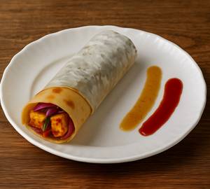Paneer roll
