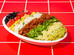 Chili Chipotle Chicken Rice Bowl (Regular)