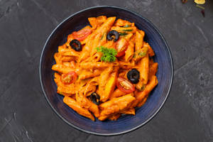 Tandoori Sauce Pasta