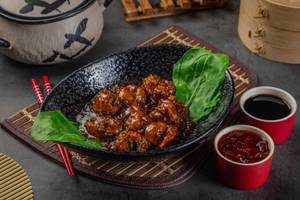 Prawns 5 Spice Dry