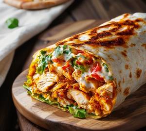 Chicken regular roll