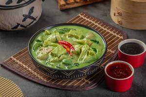 Veg Thai Curry