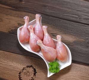 Premium Fresh Chicken Drumsticks - 430G