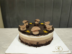 Trio Mousse Cake