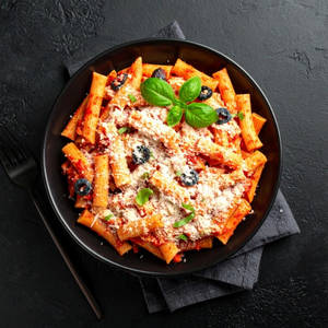 Spaghetti Marinara