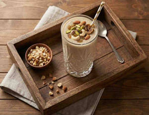 Dry Fruits Smoothie