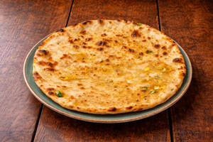Kake Naan Stuffed.