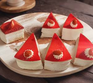 Strawberry pastry