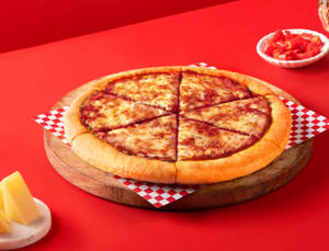 Schezwan Margherita