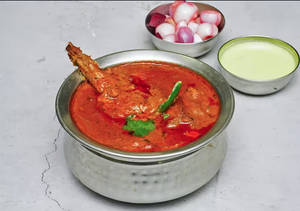 Mutton Korma Matar (4 Pcs)