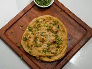 Mirchi Prantha