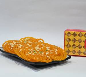 Kesari Jalebi