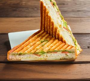 CHILLI Cheese Toast 