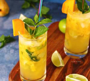Mango Mint Mojito