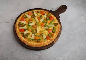 Hawaiian Pizza