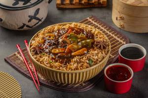 Veg Fortune Fried Rice