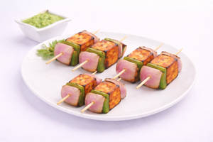 Paneer Tikka [6Pcs]