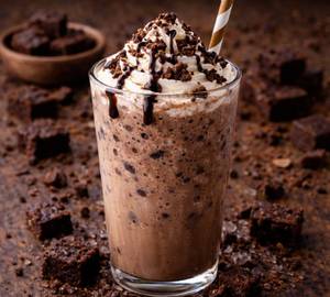 Brownie shake