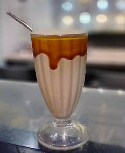 Caramel Frappe