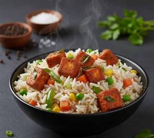 Paneer Rice