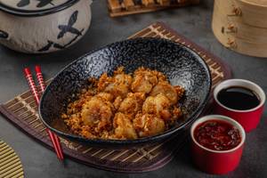 Prawns Shantung Dry