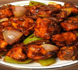 Chilly chicken