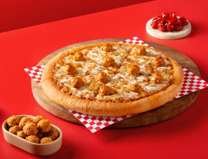 Sizzling Schezwan Chicken