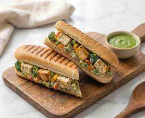 Multigrain Paneer Sub