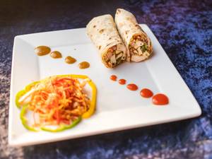 Mushroom roll