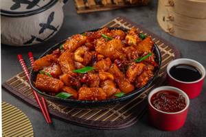 Potato Kung Pao Dry