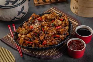 Crispy Vegetables