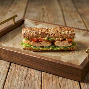 Multigrain Chicken Sub