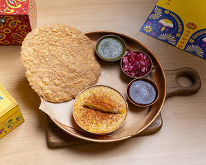 Dal Pakwan - Mumma's Special