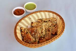 Mutton Keema Parantha