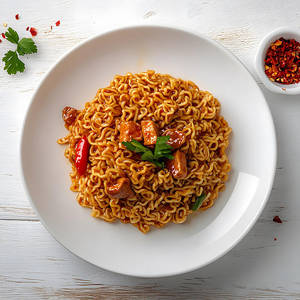 Schezwan Maggi