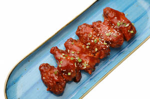 Hot N Spicy Chicken Wings