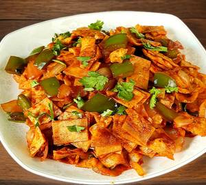 Paneer porotta