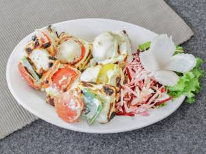 Malai paneer tikka