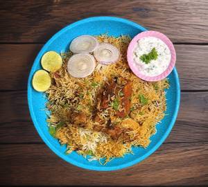 Chicken Dum Biryani