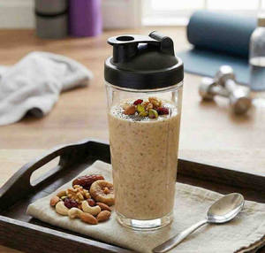 Protein Dry Fruits Smoothie