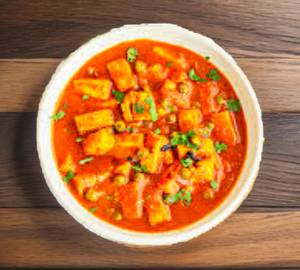 Matar Paneer